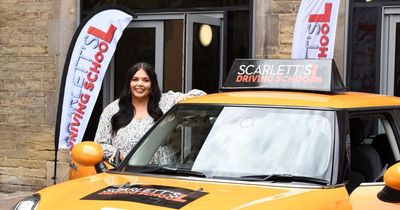 BBC's Scarlett's Driving School: Air date, how many episodes, host and location t