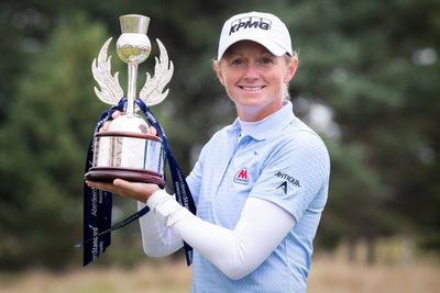 Stacy Lewis to captain Team USA at Solheim Cup again in 2024