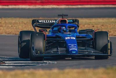 How new Williams FW45 draws inspiration from F1's frontrunners