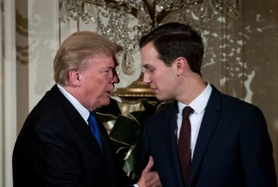 GOP use Hunter to distract from Kushner