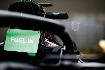 Why F1's sustainable fuel challenge is a "different beast"