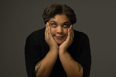 Feminist writer Roxane Gay announces first live show in Scotland