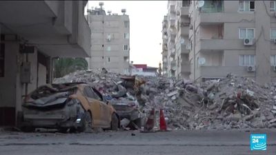 Faster and cheaper: Turkey's construction sector blamed for scale of earthquake devastation