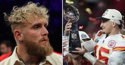 Kansas City Chiefs' Super Bowl win costs YouTube star Jake Paul $10,000
