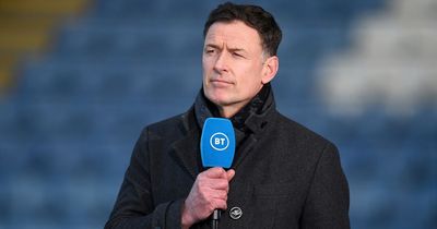 Chris Sutton claims Leeds United ‘not as big’ as Celtic amid Ange Postecoglou links