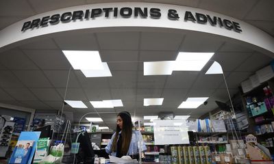 Patients in England not collecting NHS prescriptions because of cost