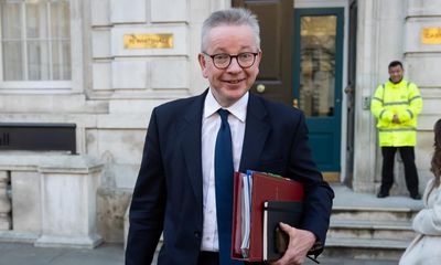 What exactly was Michael Gove doing at a secret Brexit summit?