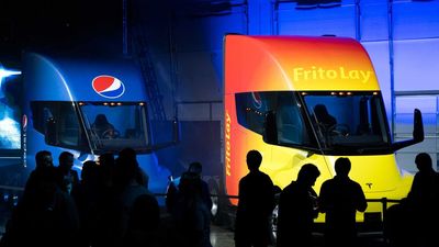 PepsiCo Expanding Tesla Semi Megachargers In Fresno, California