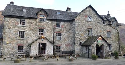Chilling stories from Scotland's 'most haunted hotel' including ghostly child