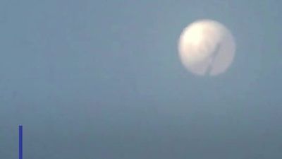 Fighter jets ready to launch in minutes to shoot down Chinese spy balloons over UK, says Rishi Sunak