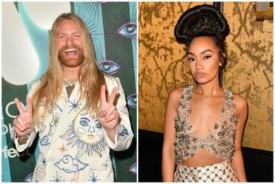 Brit Awards 2023: Sam Ryder and Leigh-Anne Pinnock lead the glam at Warner Music’s star-studded after party