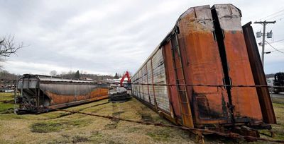 Norfolk Southern Stock Slips Amid Ohio Chemical Spill Disaster, Growing Health Concerns and Lawsuits