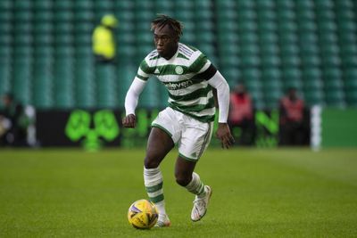 Celtic youngster Ewan Otoo hailed by James McPake after Dunfermline switch