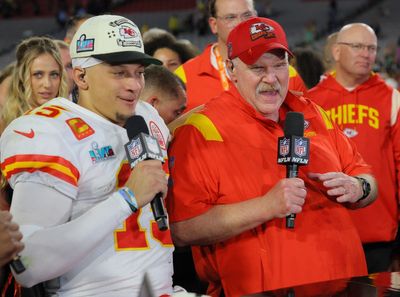 Watch: Kansas City Chiefs hold press conference following Super Bowl win