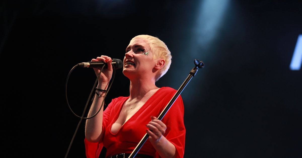 Ham SandwicH singer Niamh Farrell 'spat on' by teens…