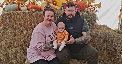 Family face eviction after 'miracle baby' born with life-threatening illness