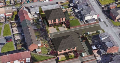 Anger and disappointment as rejected plans for 'rabbit hutch' flats get green light at appeal