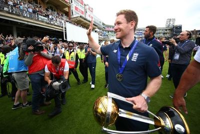 Eoin Morgan’s next England legacy are the golden years to come