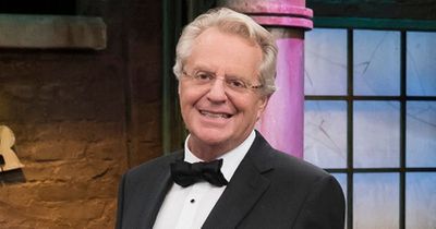 Jerry Springer's life after the show - real name, cancellation and humble apology