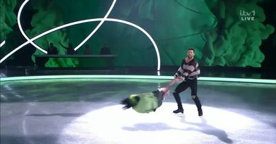 ITV Dancing on Ice fans furious over Corrie star Mollie Gallagher's score and call for a 'ban'