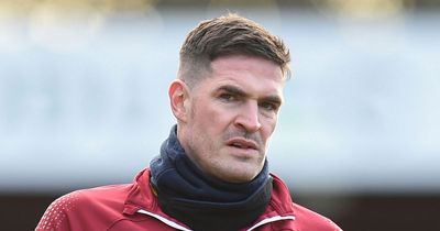 David Healy addresses Kyle Lafferty sectarian ban after Linfield transfer as he looks for best from 'pain in the a**e'