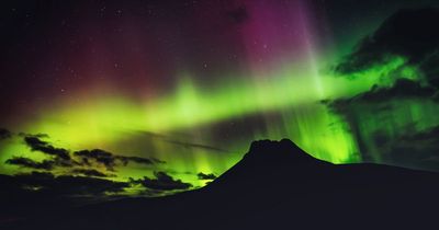 Edinburgh locals could see Northern Lights tonight ahead of Valentine's Day