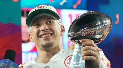 Chiefs, Bills, 49ers Installed as Favorites for Super Bowl LVIII