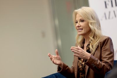 Kellyanne Conway says Biden’s age won’t be an issue in 2024 campaign