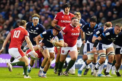 George Turner highlights difference in Scotland squad after Six Nations start