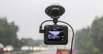 Drivers warned over dash cam error that breaks Highway Code and risks £200 fine