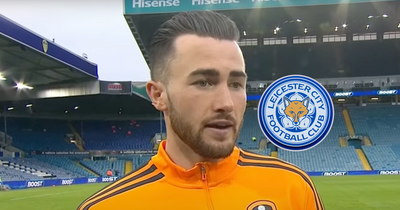 Leeds United star Jack Harrison breaks silence on 'failed' deadline day move to Leicester City