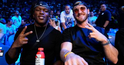 KSI and Logan Paul spend $6.5million on 30-second Super Bowl ad for new drink