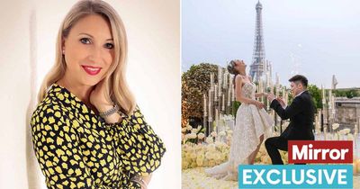 'My job is to plan proposals - I've organised fake drug arrests and £1M lavish holidays'