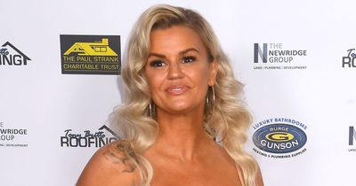 Kerry Katona accuses Prince Harry's older lover of 'milking it' after virginity claim