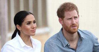 Prince Harry and Meghan should NOT keep their Sussex titles - You voted