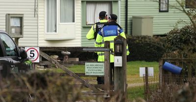 Police searching for Nicola Bulley focus on caravan site next to where phone was found