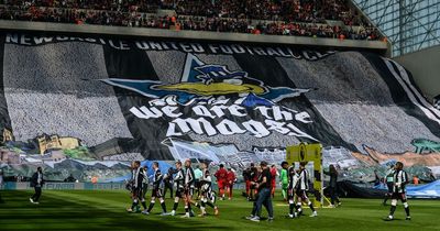 Newcastle United financially back Wor Flags to ensure mega Wembley display