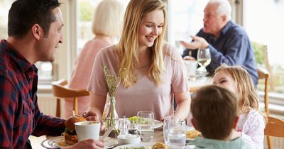 Family slammed for letting daughter sing whole way through meal at posh restaurant