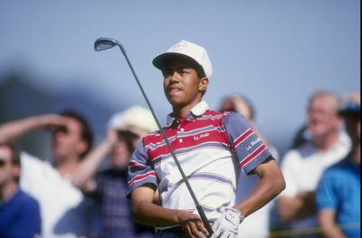 As Tiger Woods makes his PGA Tour return at the Genesis Invitational, here’s a look at his history at the Riviera Country Club