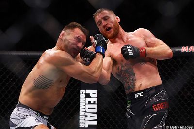 Justin Gaethje on Conor McGregor: ‘That man only fights people I beat’