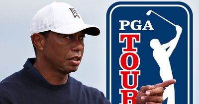 Tiger Woods can climb over 1200 places in world rankings on PGA Tour return