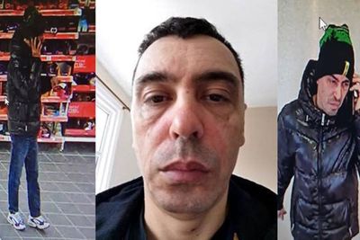 Tributes paid to house fire victim as police continue hunt for her ex-husband