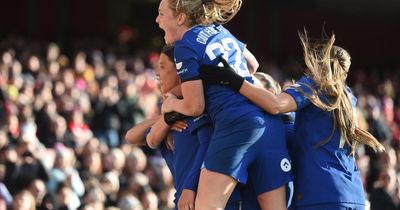 Chelsea women 'outgrowing' Kingsmeadow as Man Utd WSL clash sold out