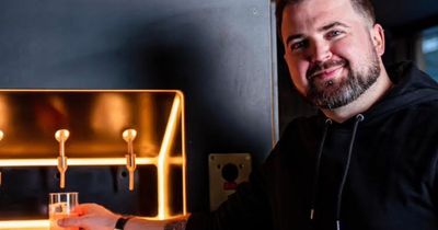 We tried Glasgow's 'first cocktail dispensary' at the Alchemist for a taste of the future