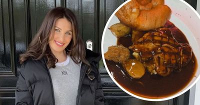 Charlotte Trippier sparks Sunday dinner 'scramble' over meal at restaurant with Geordie Shore link