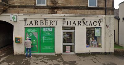 East Lothian chemists to introduce 24-hr cash machine-style prescription dispensers