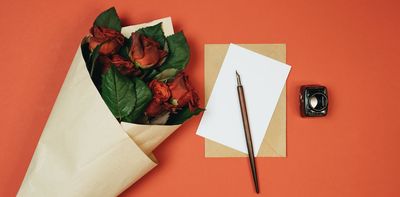 Valentine's Day: why you should send a love letter not a text – with help from some of English’s greatest writers