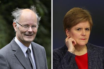 John Curtice explains what the latest polls REALLY mean for Nicola Sturgeon