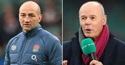 Clive Woodward calls out Steve Borthwick subs despite getting England ‘monkey off the back’