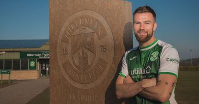 Mikey Devlin seals Hibs transfer as Lee Johnson explains 'the perfect blend' that sealed move